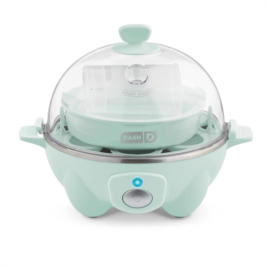 Dash Rapid Blue Egg Cooker